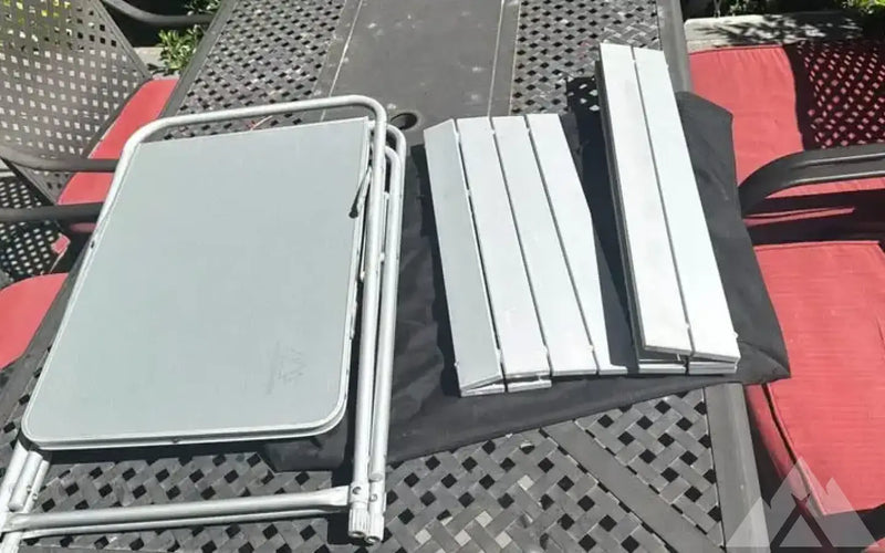 Camping Cook's Table MountainSummitGear — used camp furniture for sale (photo 6) — photo 6