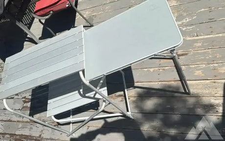 Camping Cook's Table MountainSummitGear — used camp furniture for sale (photo 4)