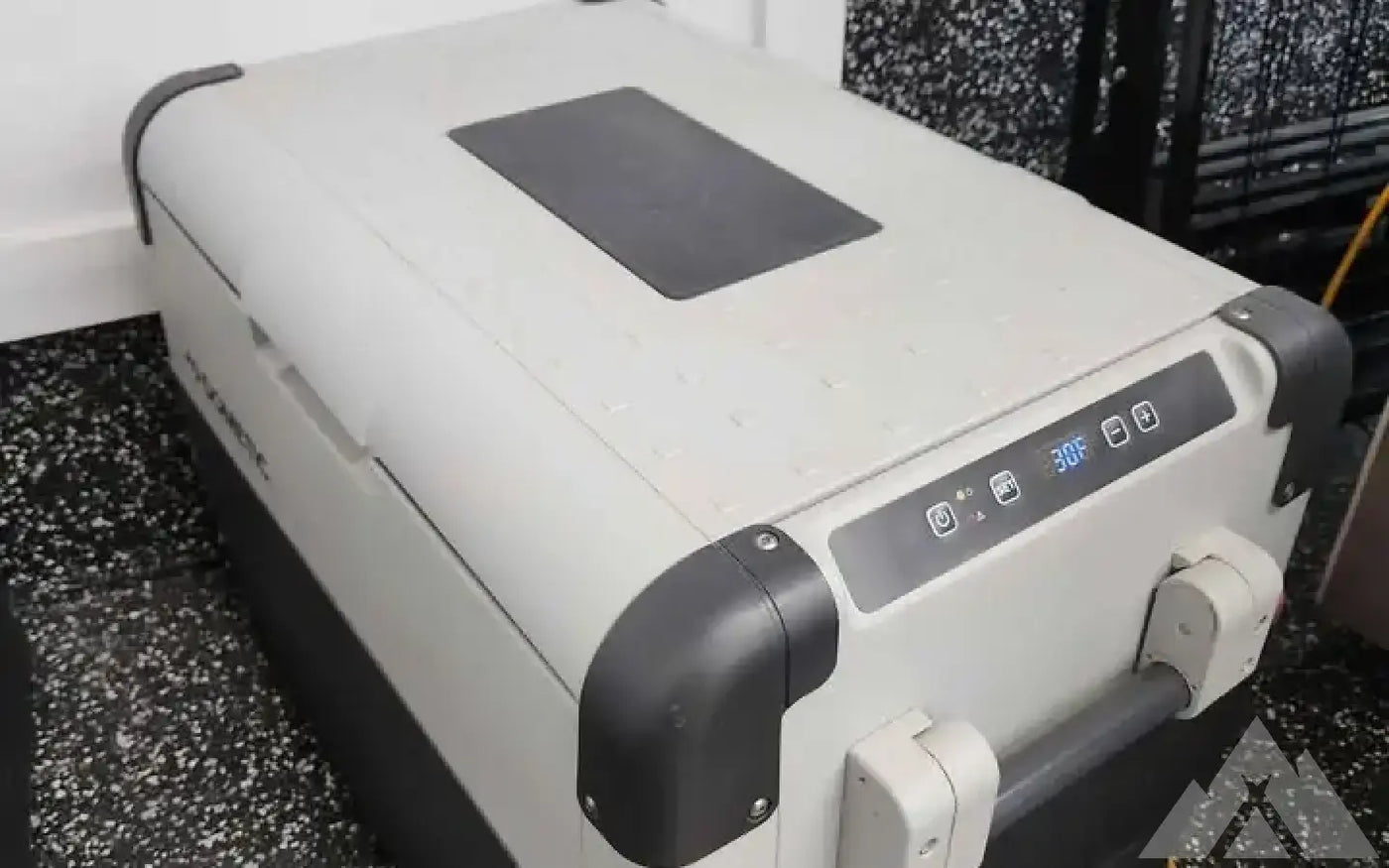 Camping Dometic Fridge/Freezer CFX 65Dz — used coolers & fridges for sale — photo 1