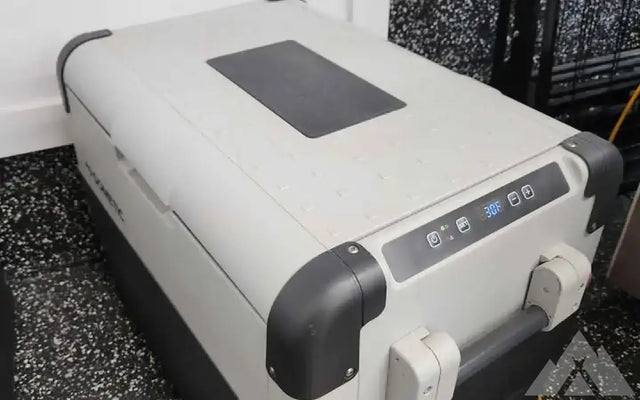 Camping Dometic Fridge/Freezer CFX 65Dz — used coolers & fridges for sale
