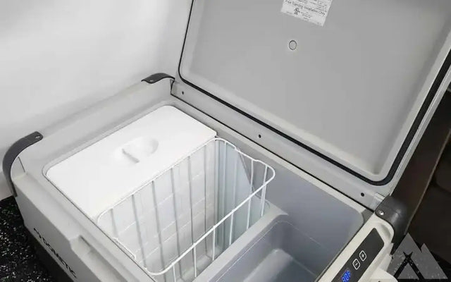 Camping Dometic Fridge/Freezer CFX 65Dz — photo 3