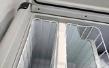 Camping Dometic Fridge/Freezer CFX 65Dz — used coolers & fridges for sale (photo 2)