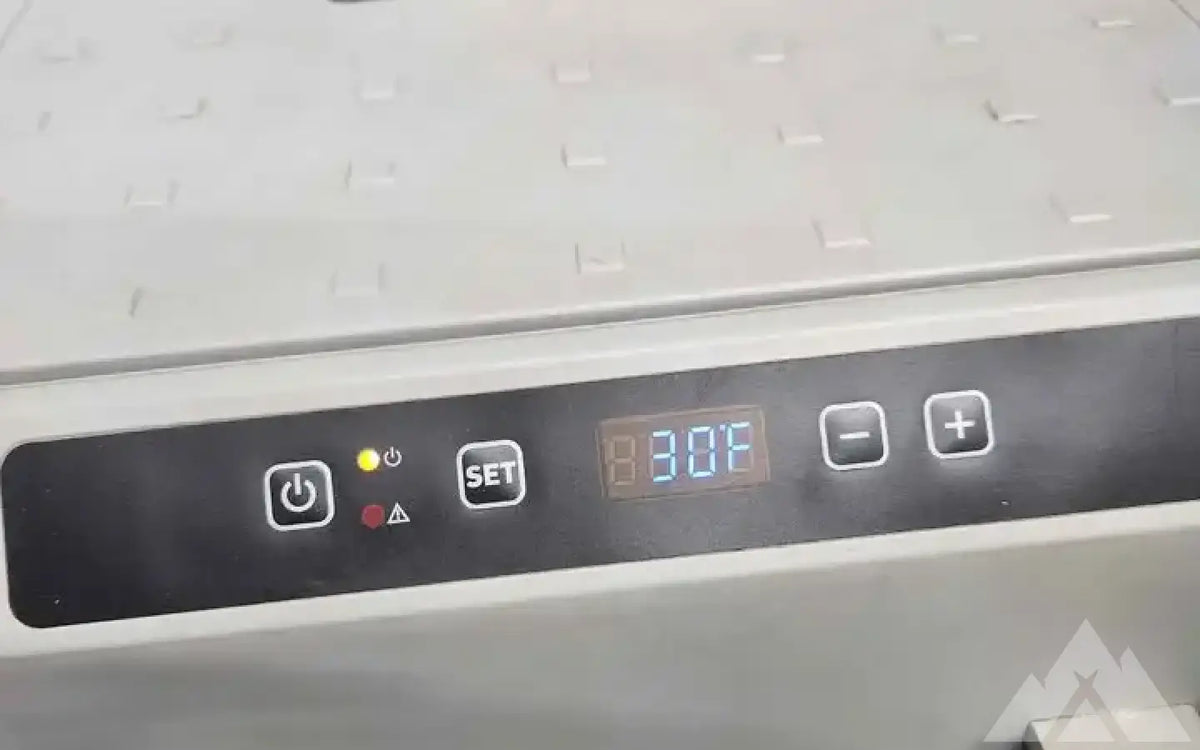 Camping Dometic Fridge/Freezer CFX 65Dz — used coolers & fridges for sale (photo 4) — photo 4