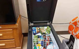 Camping overland fridge/freezer — used coolers & fridges for sale (photo 3)