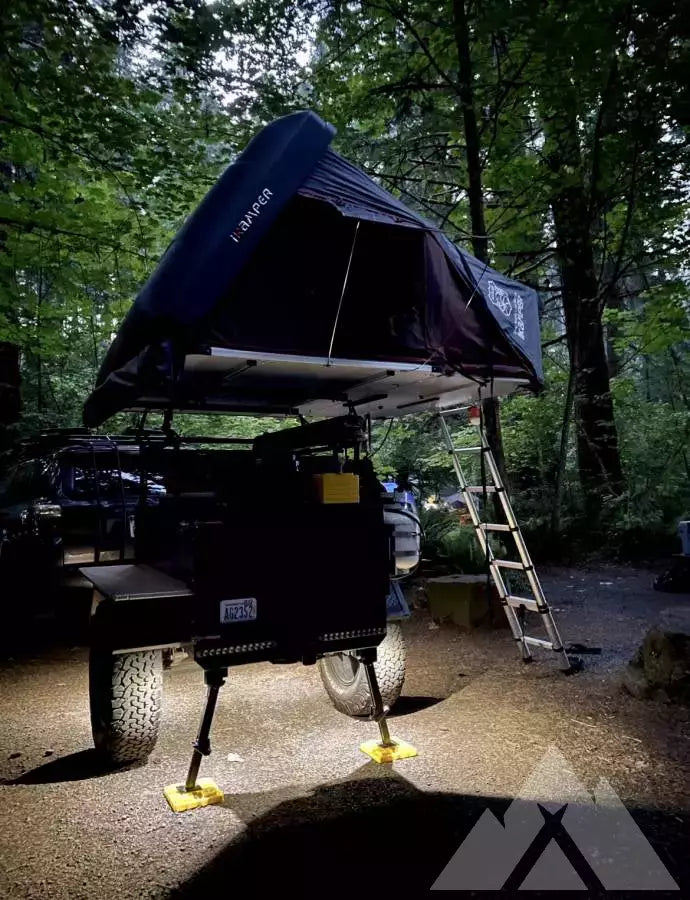 Camping - Overland Trailer — used overland trailer for sale in Vancouver, WA (photo 7) — photo 7
