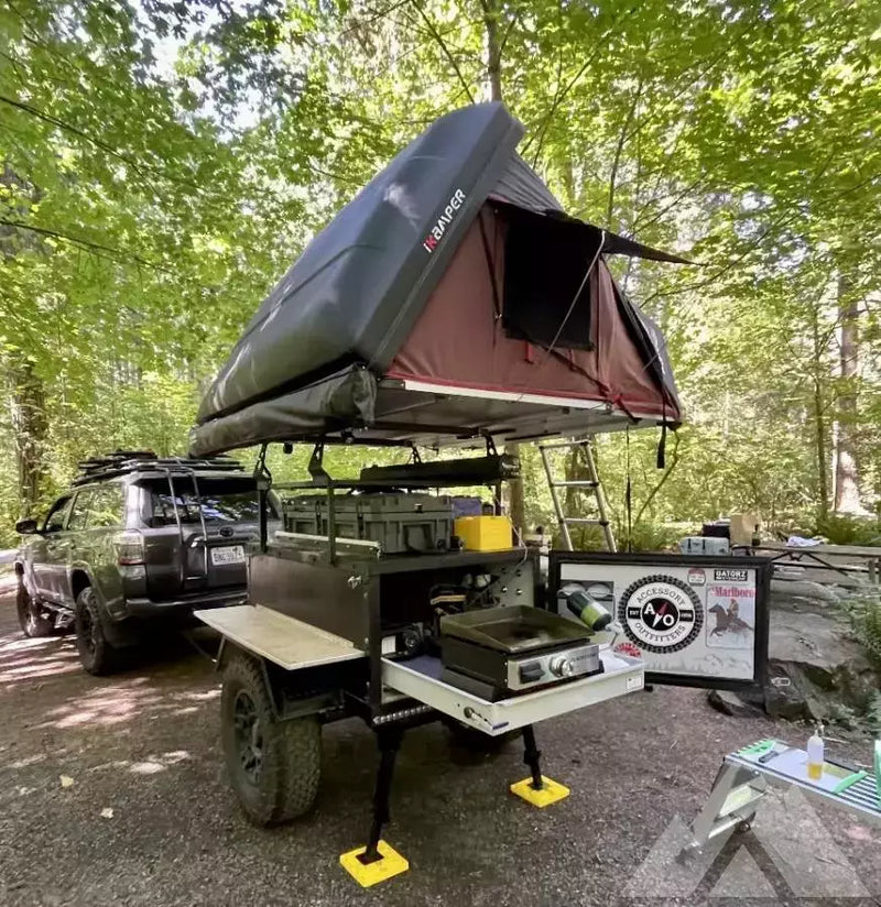 Camping - Overland Trailer — used overland trailer for sale in Vancouver, WA (photo 4) — photo 4
