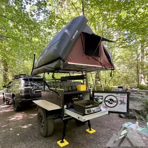 Camping - Overland Trailer
