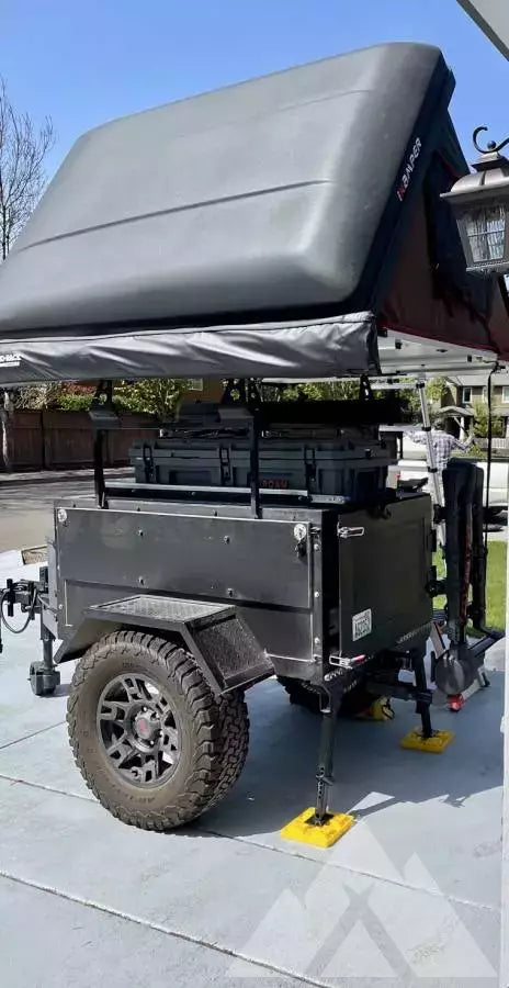 Camping - Overland Trailer — used overland trailer for sale in Vancouver, WA (photo 2) — photo 2