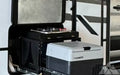 Camping RV Fridge Cook Top And Sink
