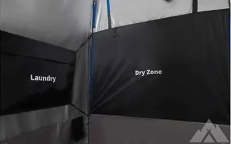 Camping shower/toilet tent — used showers & toilets for sale (photo 3)