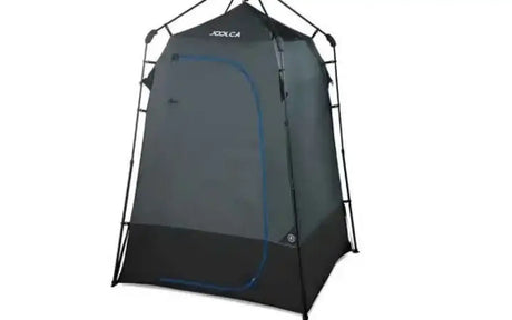 Camping shower/toilet tent — used showers & toilets for sale (photo 2)