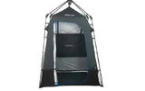 Camping shower/toilet tent — used showers & toilets for sale