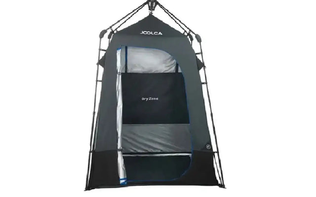 Camping shower/toilet tent — used showers & toilets for sale