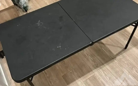 Camping table — used camp furniture for sale