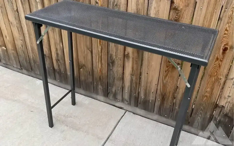 Camping table — used camp furniture for sale (photo 2) — photo 2