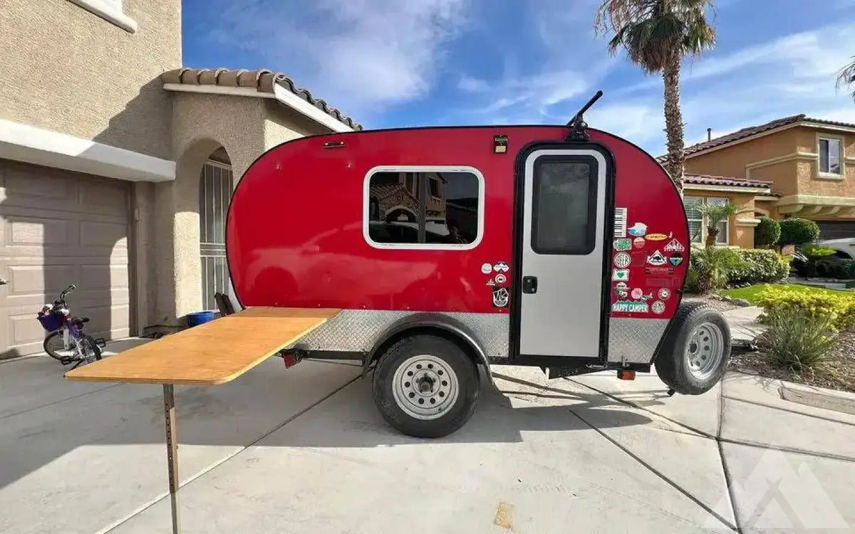 Camping trailer — used overland trailer for sale in Las Vegas, NV