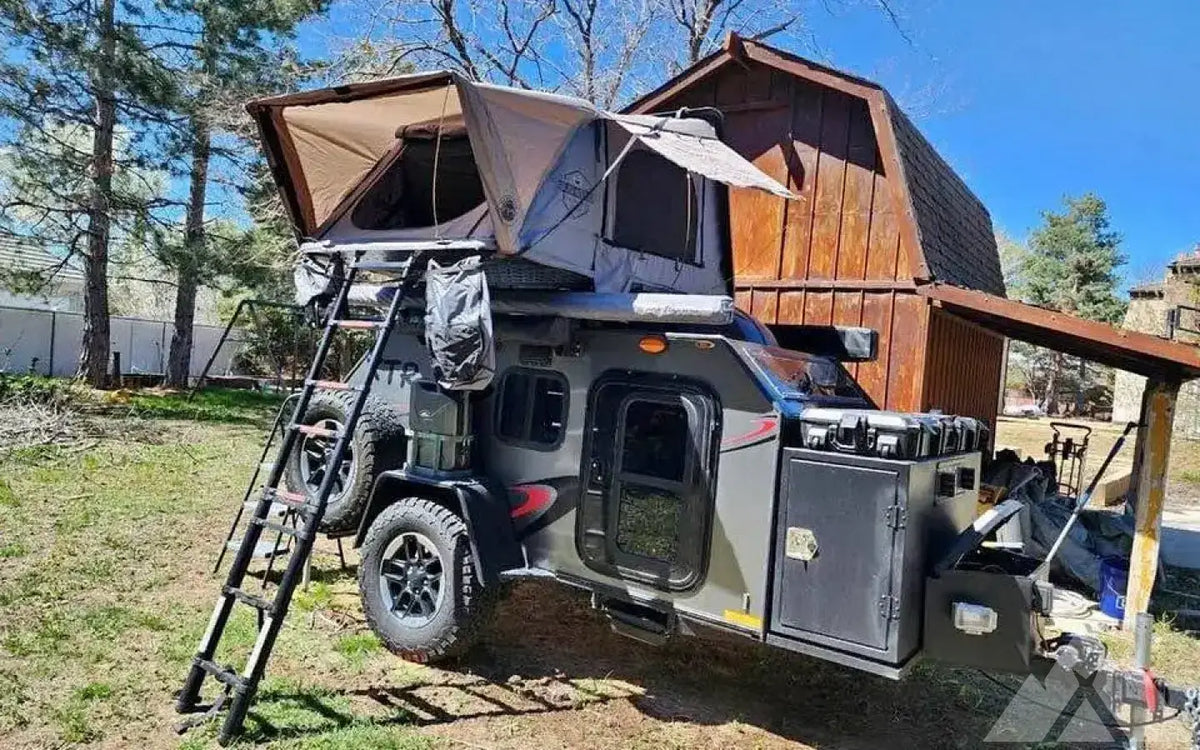 Camping Trailer for sale — used overland trailer for sale in American Fork, UT (photo 2) — photo 2
