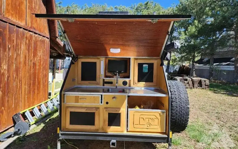 Camping Trailer for sale — used overland trailer for sale in American Fork, UT (photo 4) — photo 4