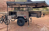 CanyonLand Coach overland rooftop tent trailer — used overland trailer for sale in Ogden, UT (photo 2)