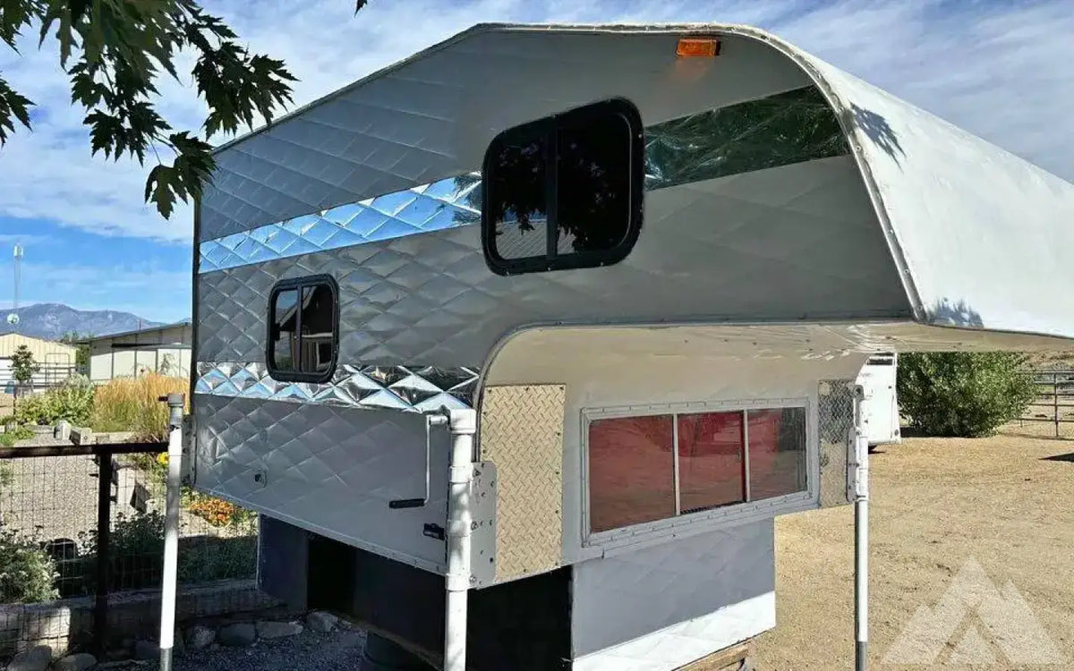 Capri Camper — used for sale in Gardnerville, NV