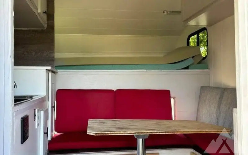 Capri Camper — used for sale in Gardnerville, NV (photo 4) — photo 4