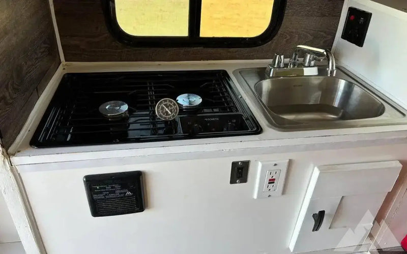 Capri Camper — used for sale in Gardnerville, NV (photo 3) — photo 3