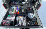 Car Camping/Overlanding trunk box & Truck vaul — used drawer systems for sale (photo 2)