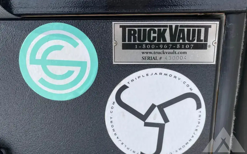 Car Camping/Overlanding trunk box & Truck vaul — used drawer systems for sale (photo 4) — photo 4