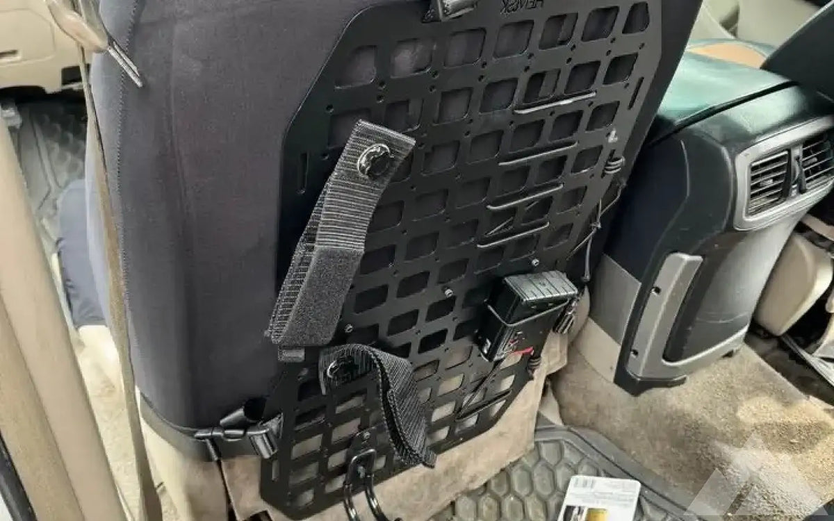 Car Molle panels — used molle panels for sale (photo 2) — photo 2