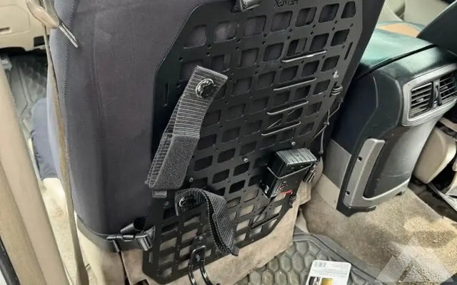 Car Molle panels — photo 2