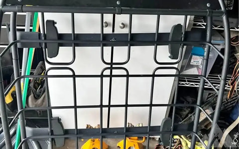 Car roof rack