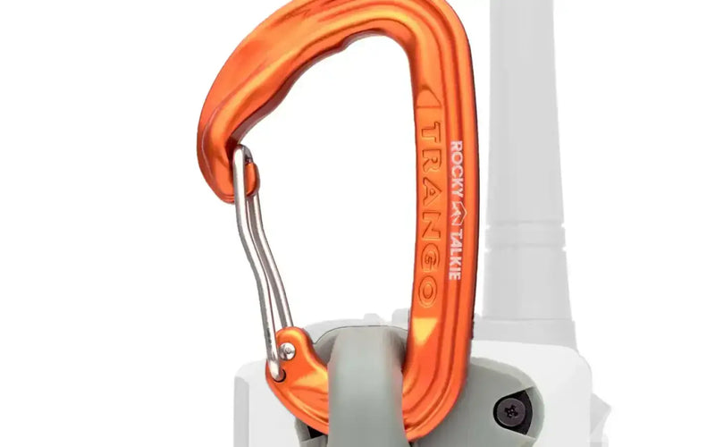 Carabiner attachment for Rocky Talkie 5 Watt Radio — new gear for sale (photo 2) — photo 2