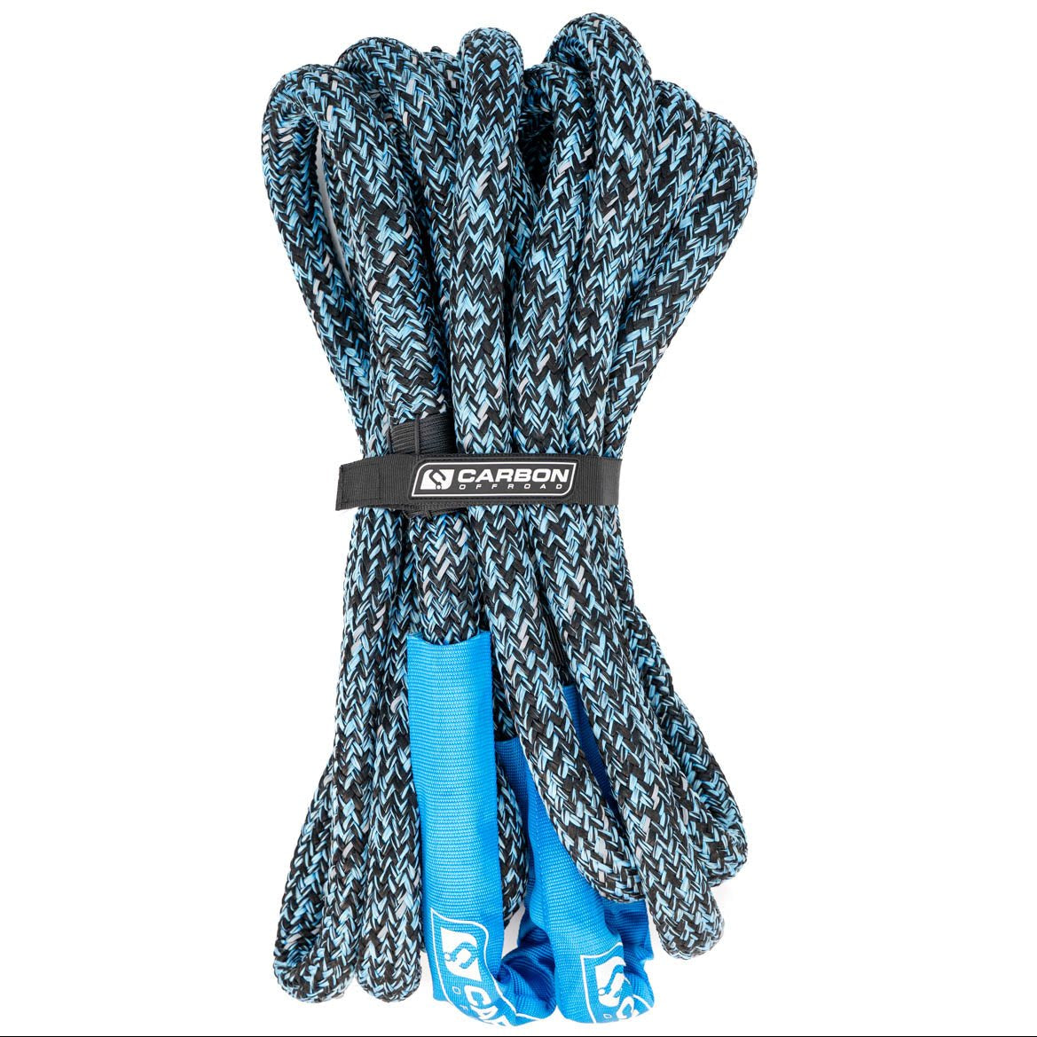 Large 4x4 Vehicle Kinetic Recovery Rope — photo 1