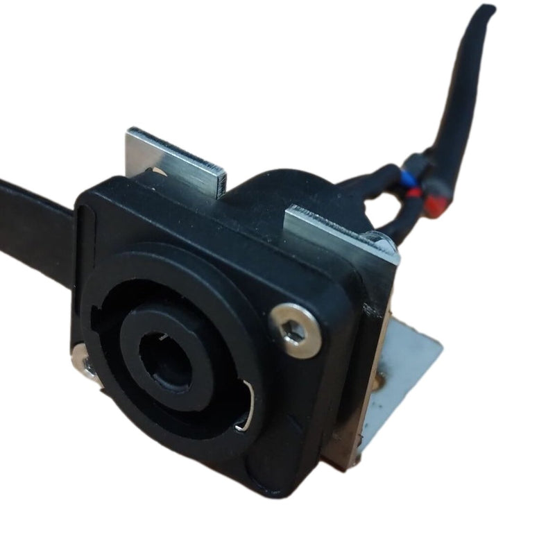 Carbon V2 Winch Wired Remote Extension Plug Mounting Bracket Kit — photo 1