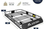Cargo Roof Rack — new racks for sale (photo 4)