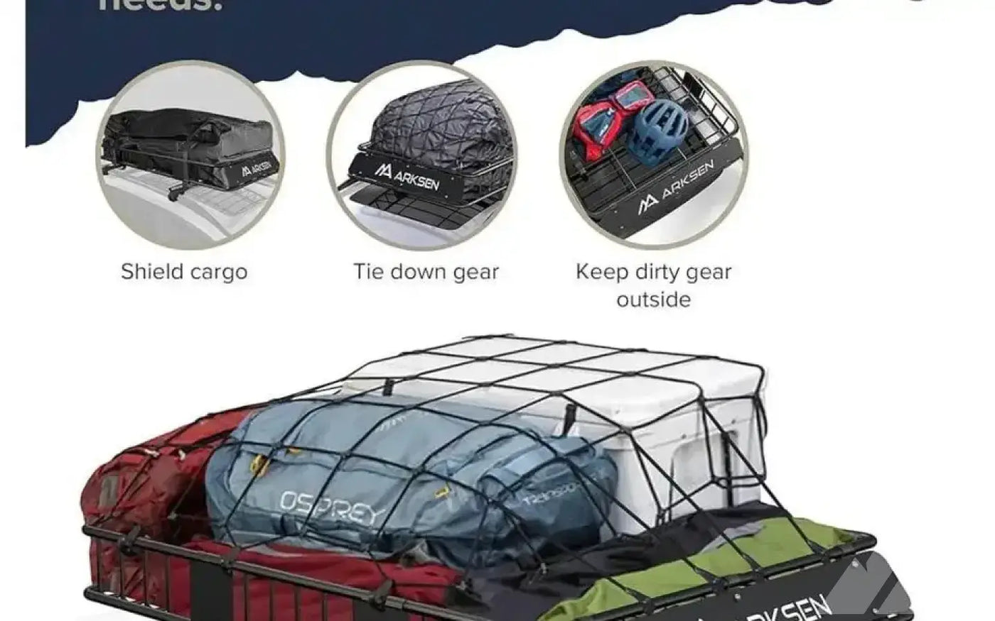 Cargo Roof Rack — new racks for sale (photo 5) — photo 5
