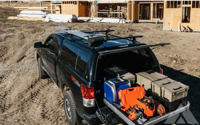 Cargo slide and truck vault — photo 2