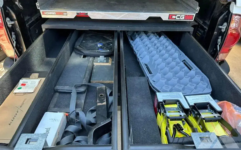 Cargo slide and truck vault — used drawer systems for sale (photo 5) — photo 5