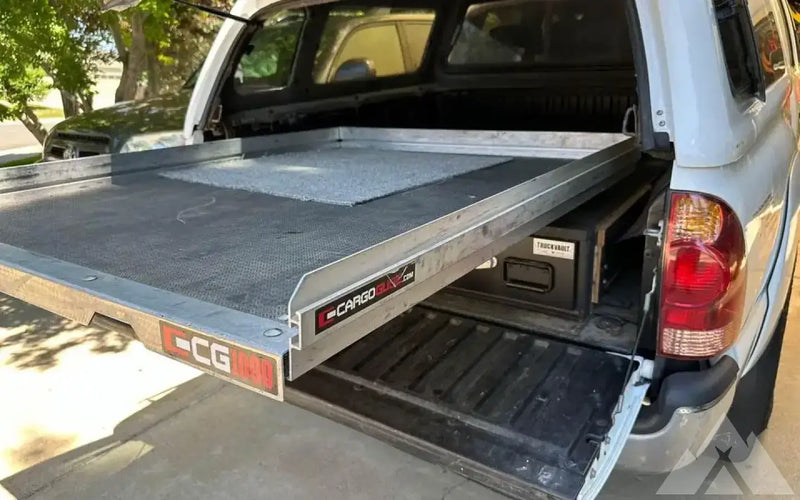 Cargo slide and truck vault — used drawer systems for sale (photo 3) — photo 3