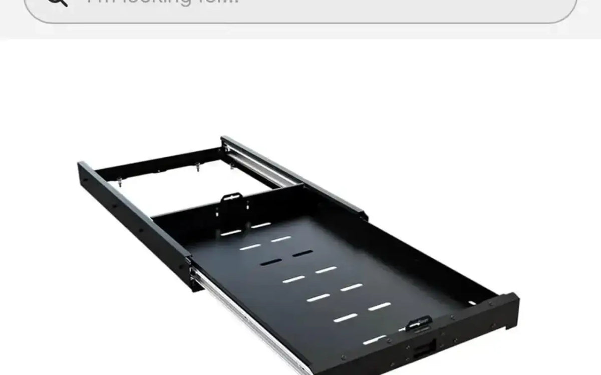 Cargo Slide/Fridge Slide / 80L To 90L — new fridge slides for sale