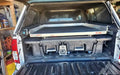 Cargo Slide with Decked drawer system.