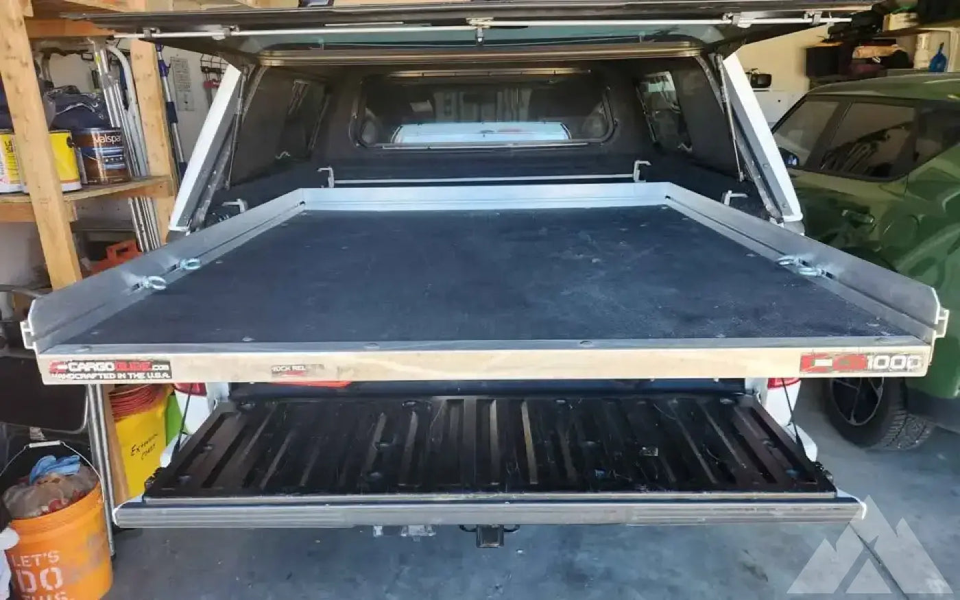 Cargo Slide with Decked drawer system. — used drawer systems for sale (photo 3) — photo 3