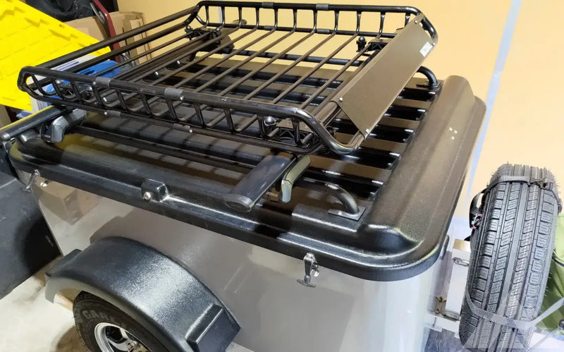 Cargo Trailer for camping gear — used overland trailer for sale in Sammamish, WA (photo 3) — photo 3