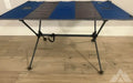 Cascade camping table