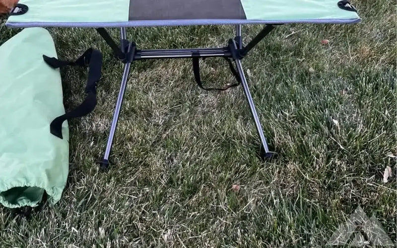 Cascade Ultralight camping table — new camp furniture for sale (photo 3) — photo 3