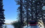 Cascadia Pioneer Rooftop Tent — used rooftop tents for sale (photo 3)