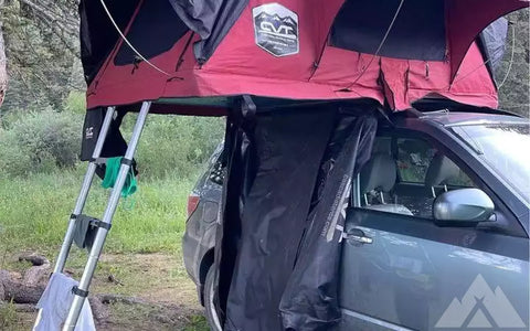 Cascadia Pioneer Rooftop Tent