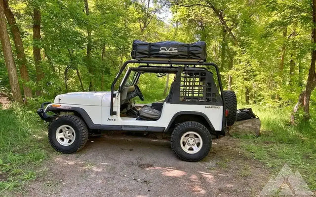 Cascadia Roof Top Tent w/ Annex — photo 2