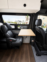 Premium 4x4 Sprinter Adventure Van | King Bed | Starlink | Hot Shower
