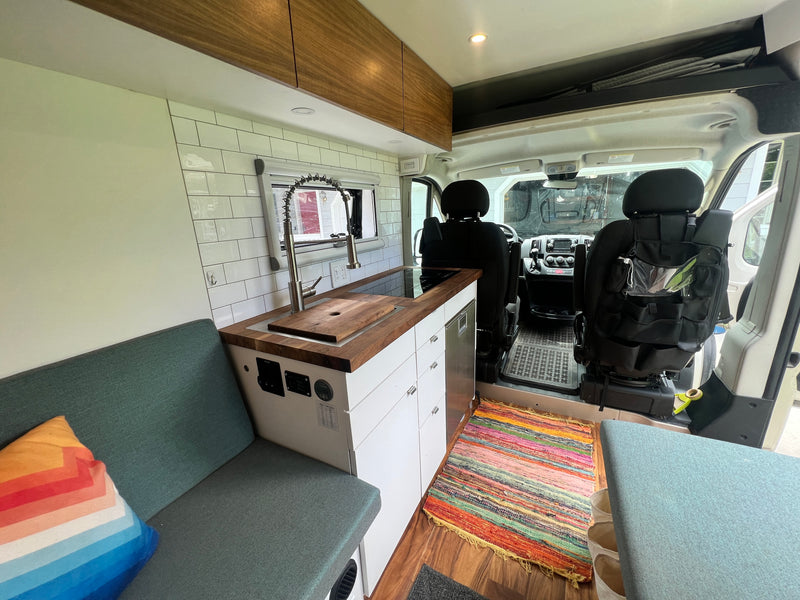 2021 Ram Promaster - Adventure in Style! — photo 7
